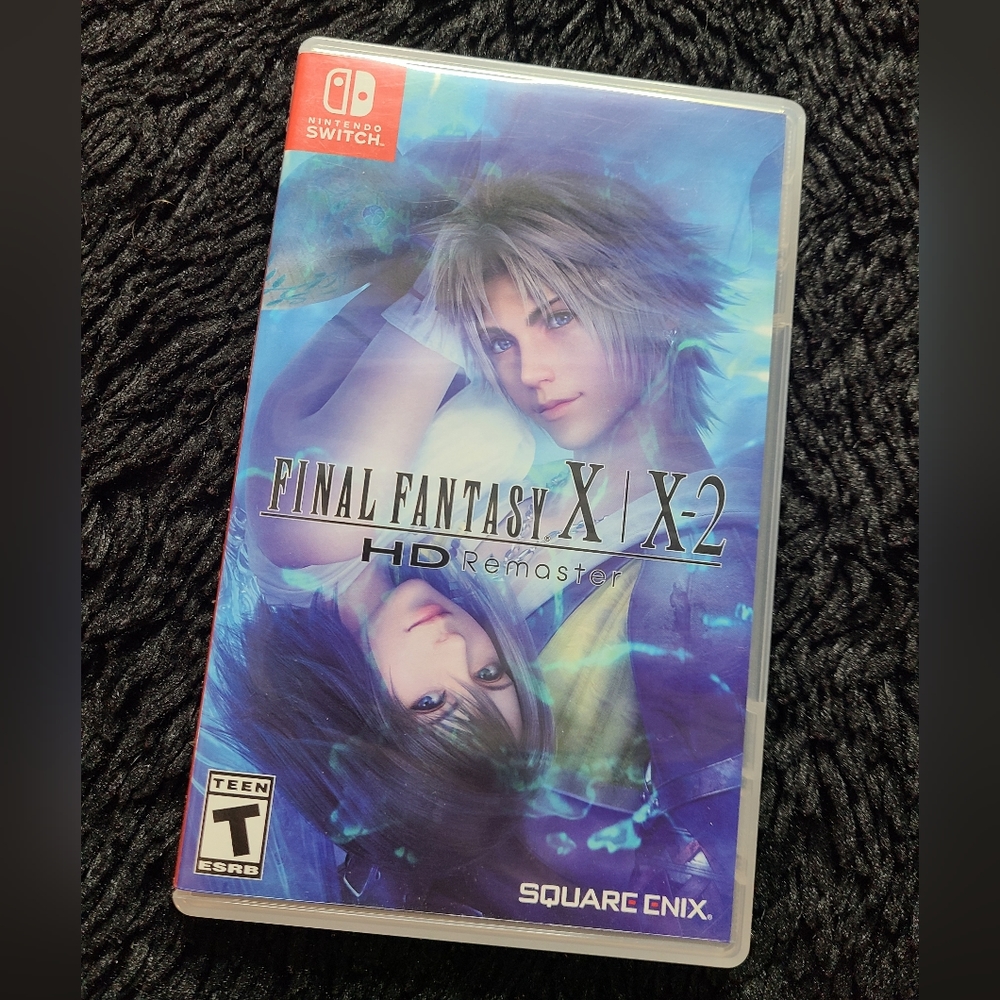 Final Fantasy X | X-2 game